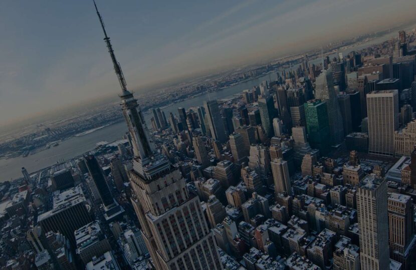 Empire State Building - Central Park
