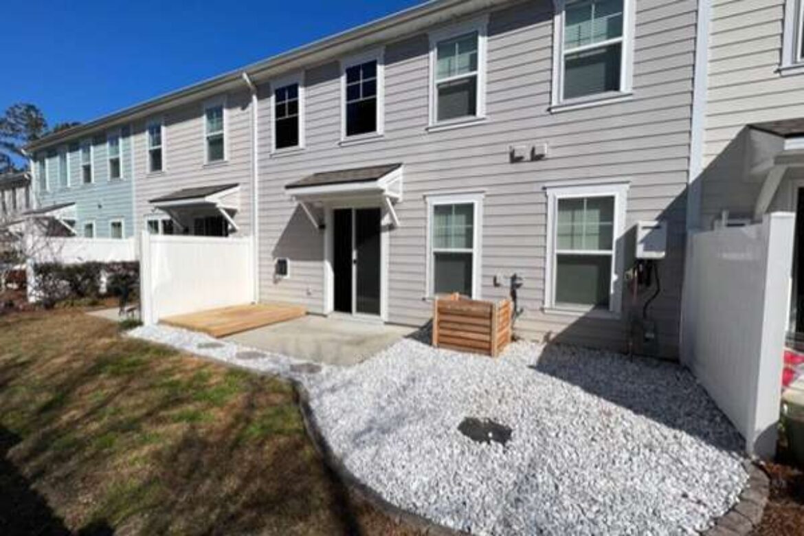 Charleston Property Manager