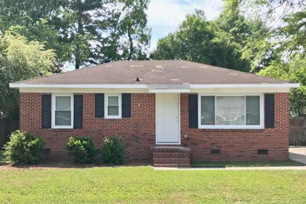 Property Management Company in Charleston