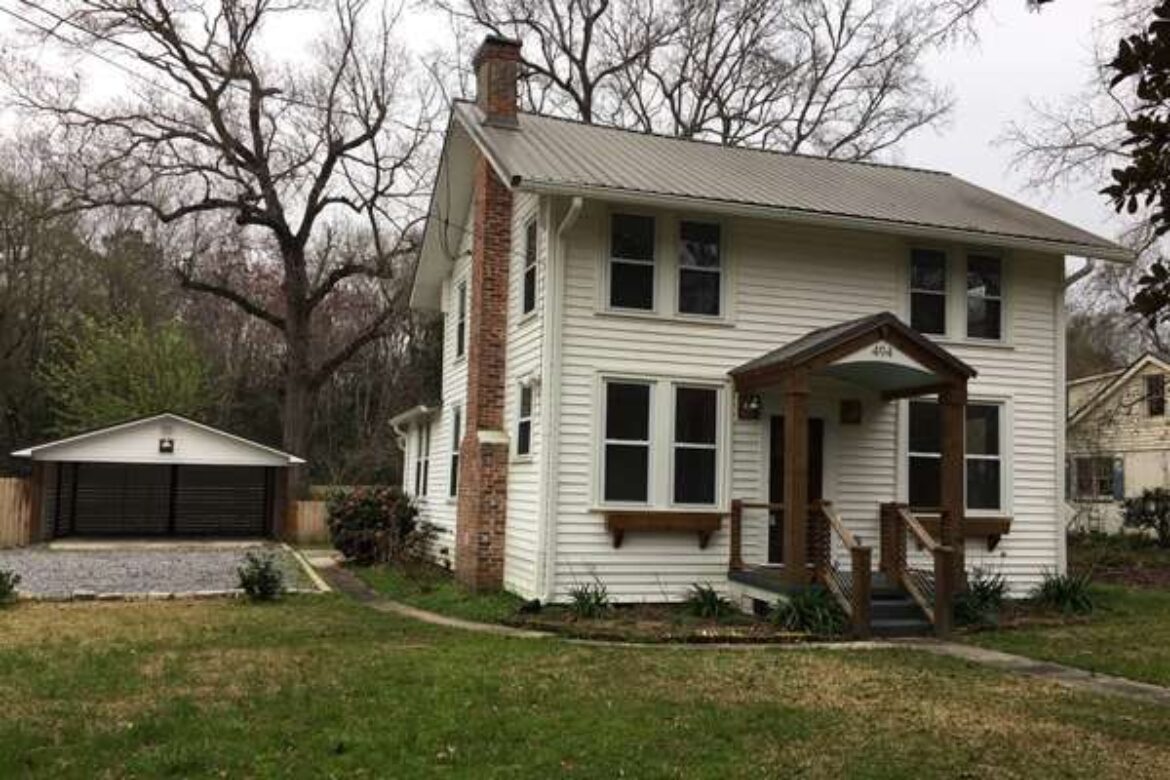 Property Management Company in North Charleston
