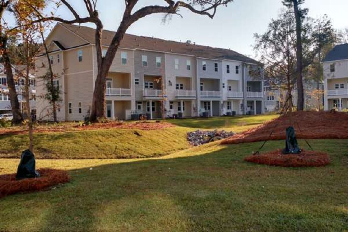 Property Management Company in North Charleston