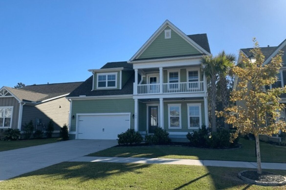 Charleston Property Management Company