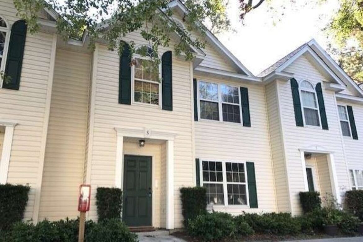 property management in Charleston