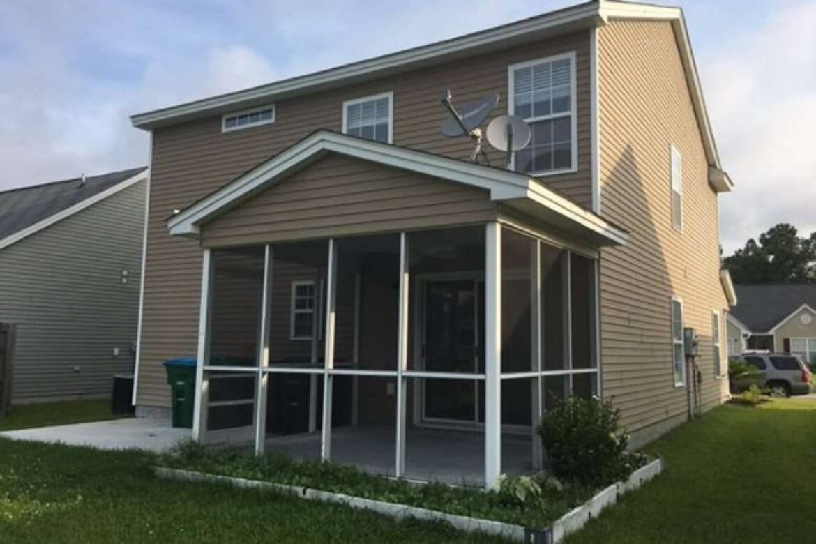 Goose Creek Property Management Company